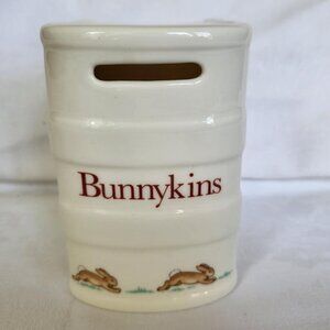 Bunnykins Piggy Bank
